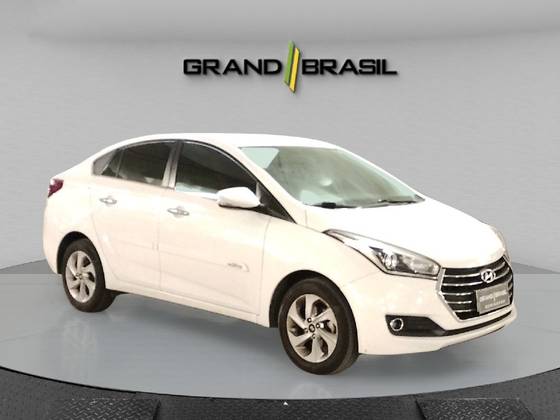 HYUNDAI HB20S 1.6 PREMIUM 16V FLEX 4P AUTOMÁTICO HYUNDAI HB20S 1.6 PREMIUM 16V FLEX 4P AUTOMÁTICO